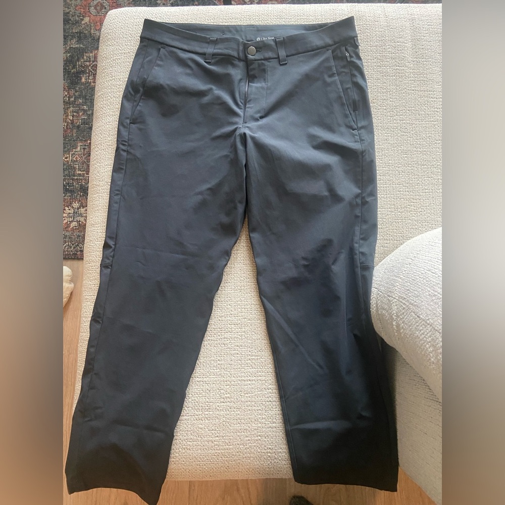 Commission Black Trousers